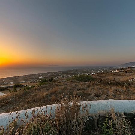 Villa Vinea Santorini Imerovigli  Exterior photo