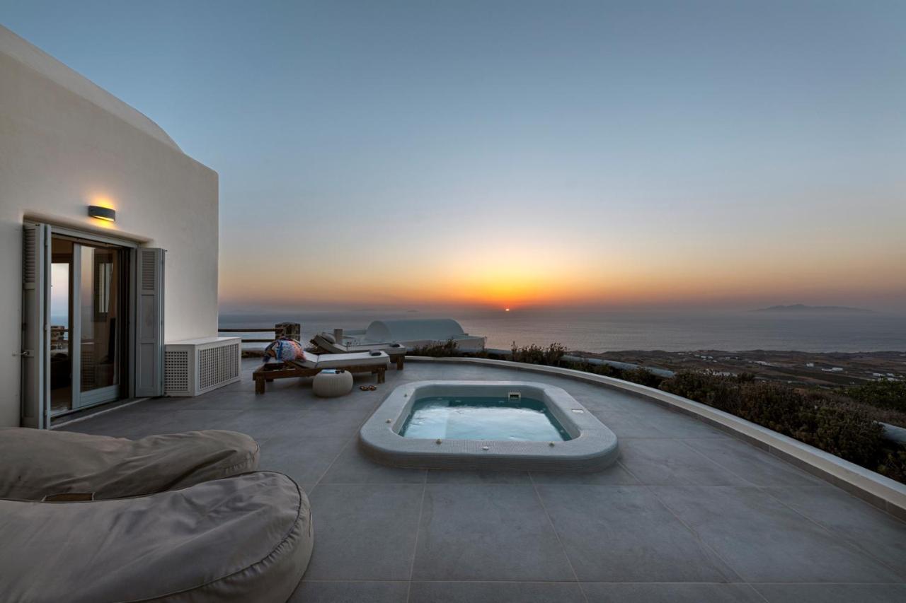 Villa Vinea Santorini Imerovigli  Exterior photo
