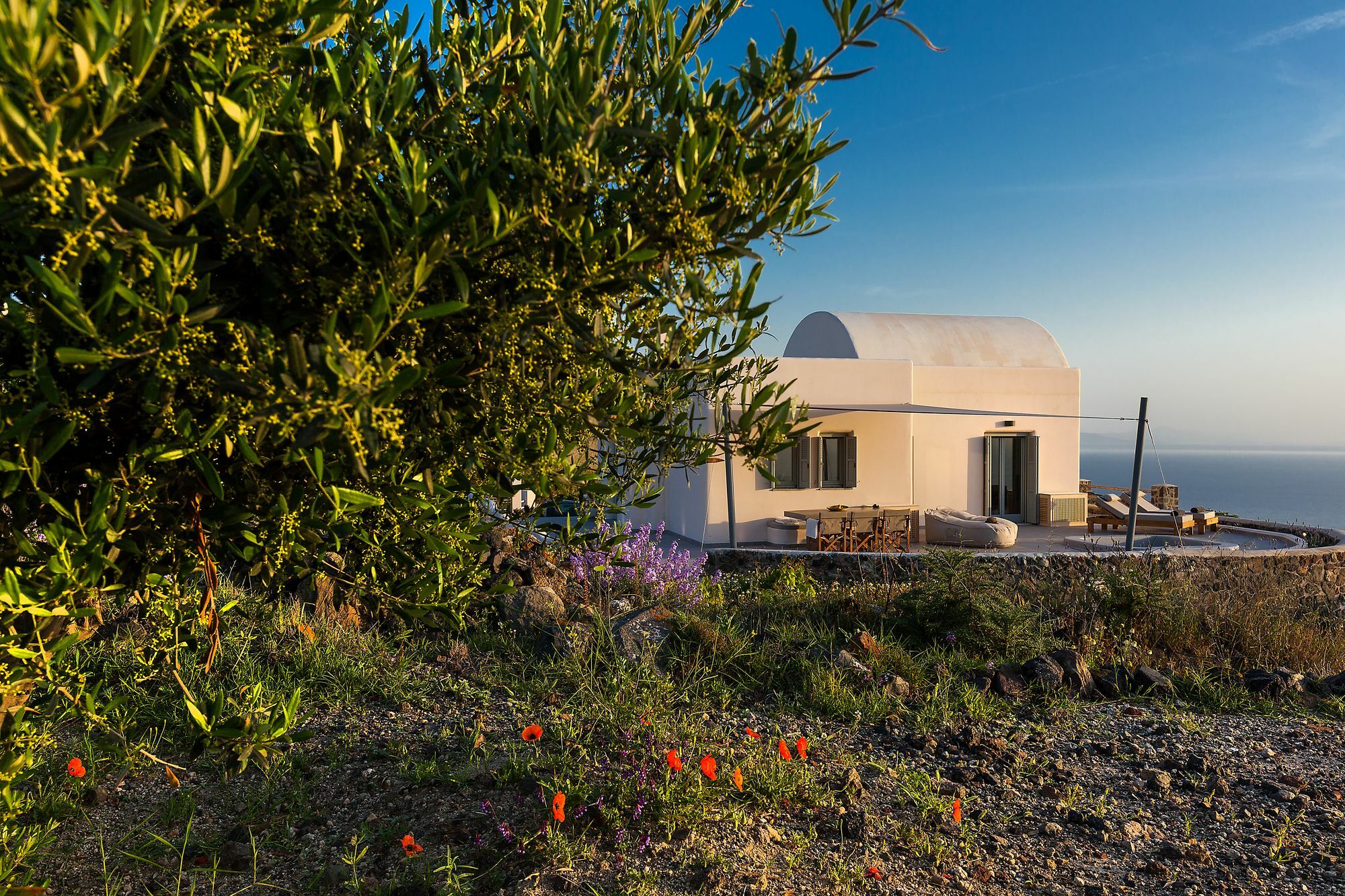 Villa Vinea Santorini Imerovigli  Exterior photo